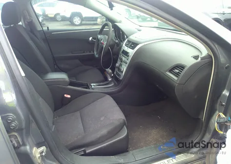 2009 Chevrolet Malibu Lt from USA, damaged, VIN 1G1ZH57B99F257651